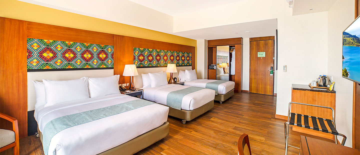 Simple Family Room 1